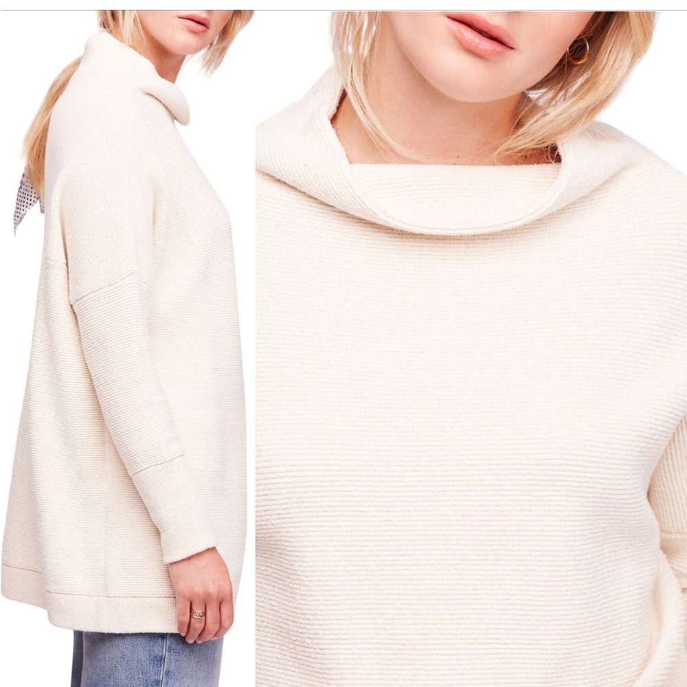 Free People Ottoman Slouchy Tunic